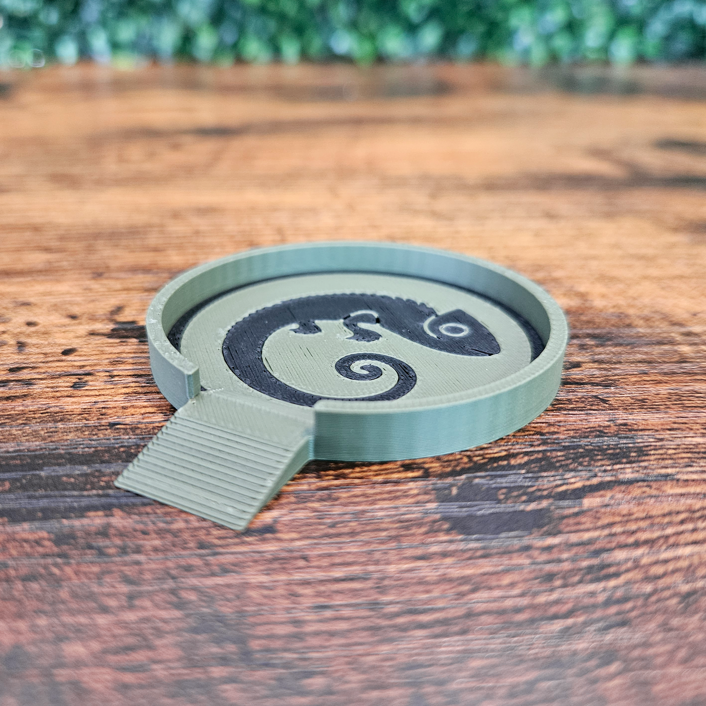 Chameleon Isopods Feeding Dish Pack