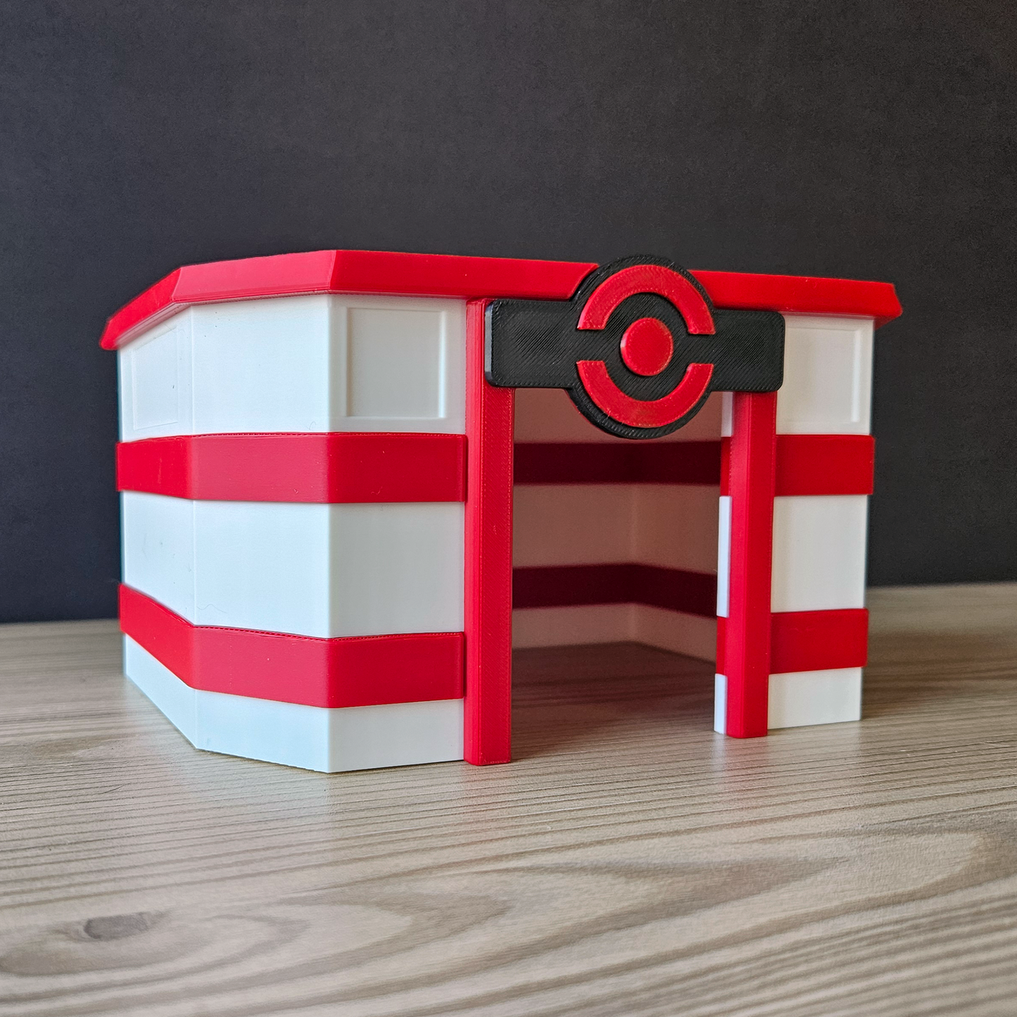 Pokecenter Reptile Hide