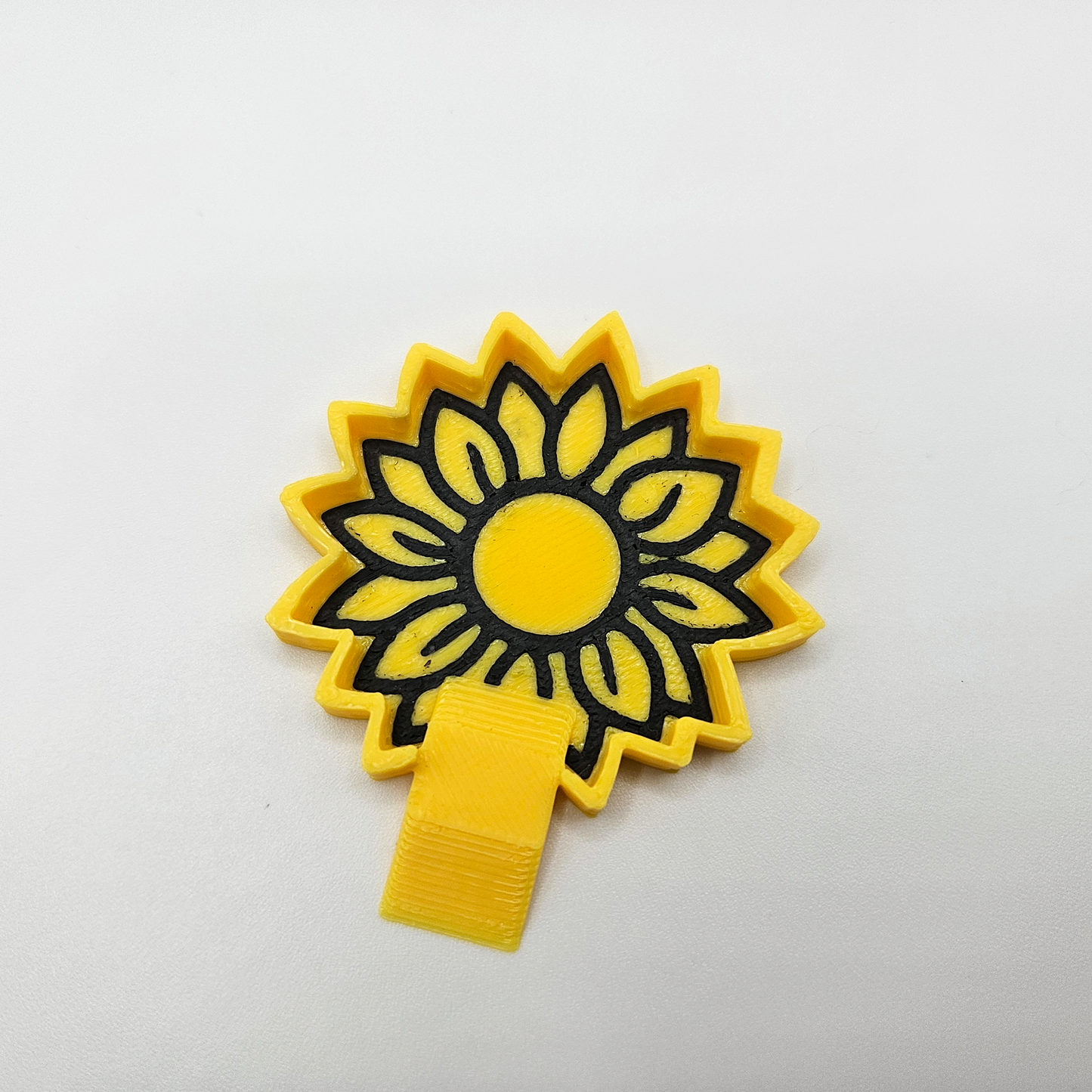 Plat d'alimentation tournesol pour isopodes