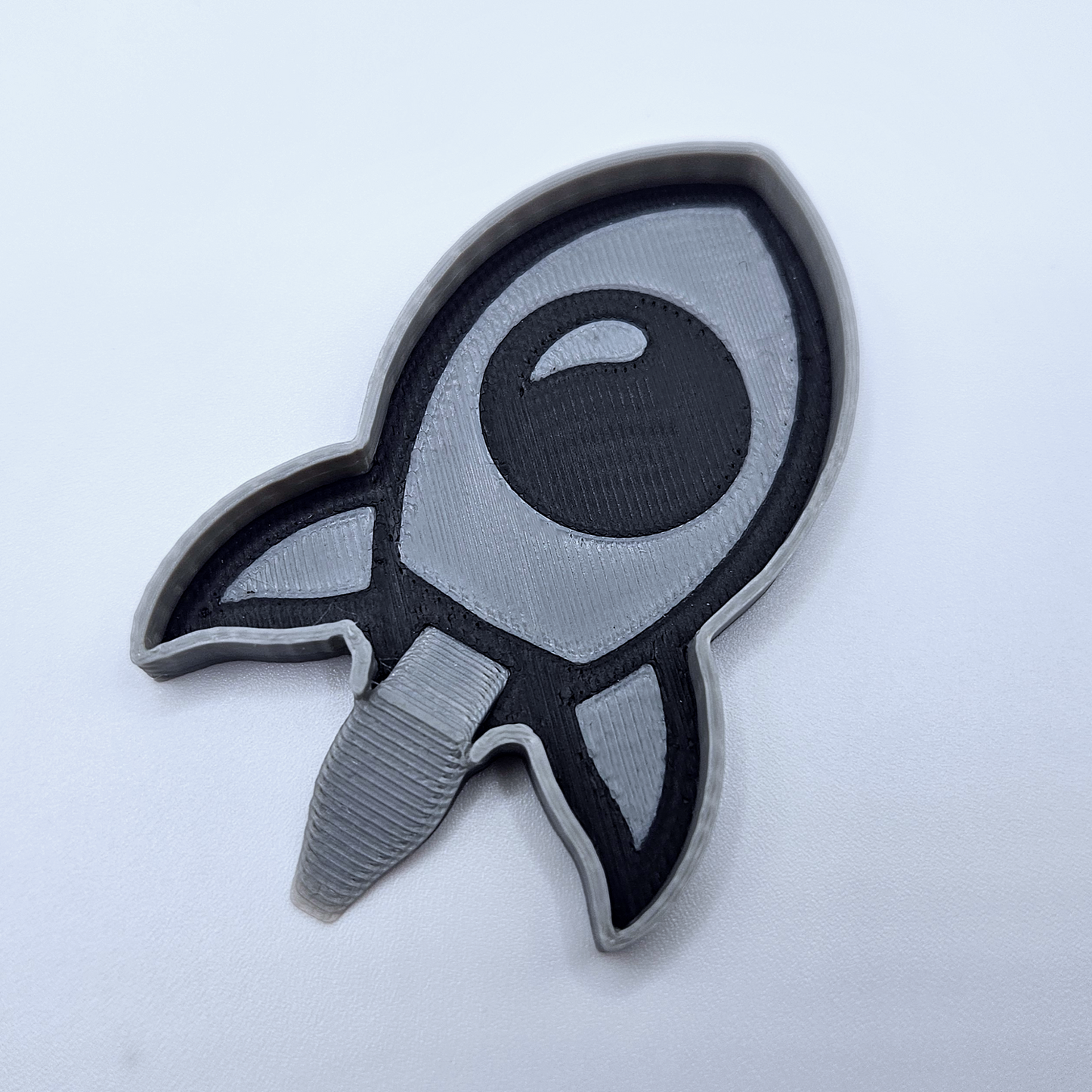 Plat d'alimentation Fusée pour isopodes