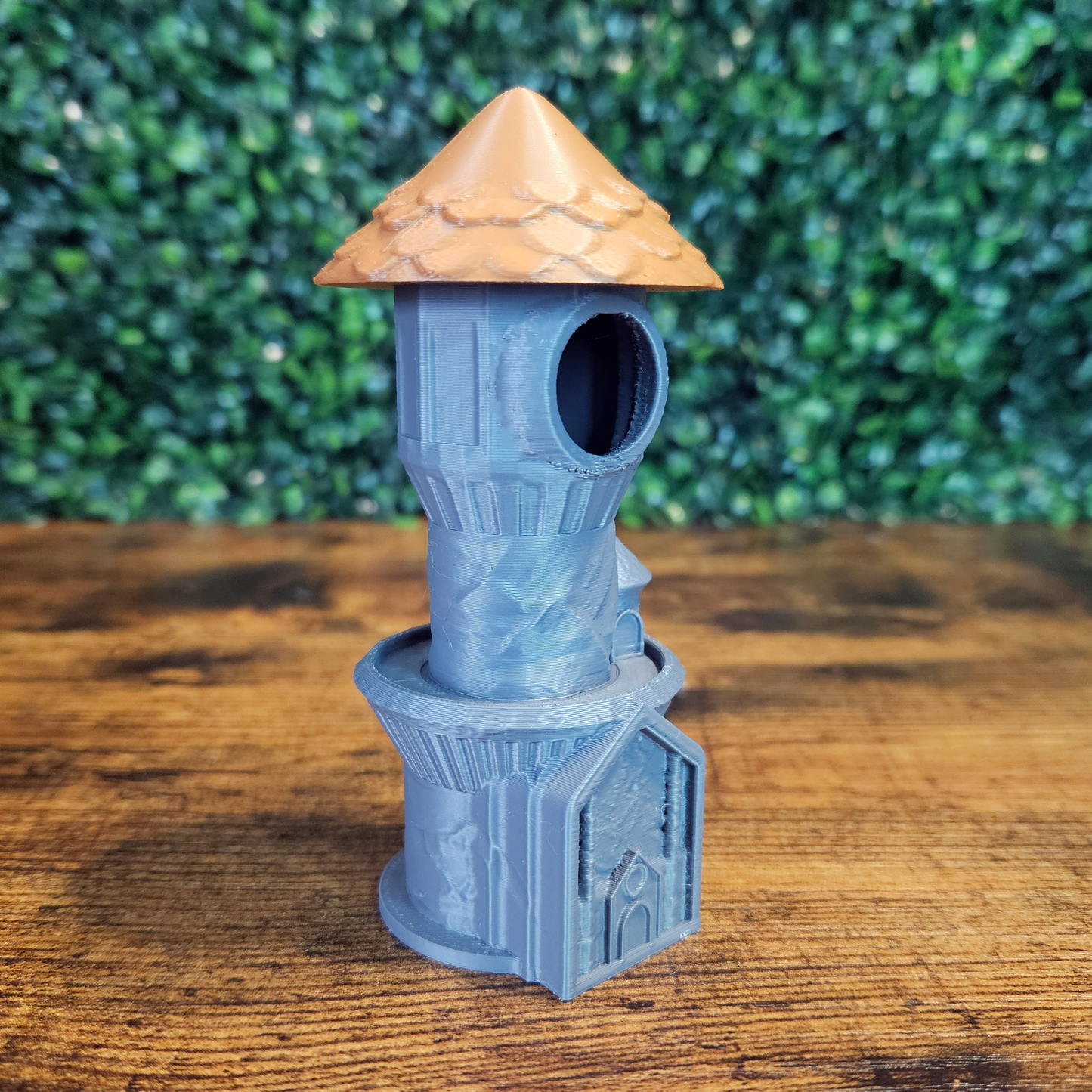 Fantasy Tower Jumping Spider Hide