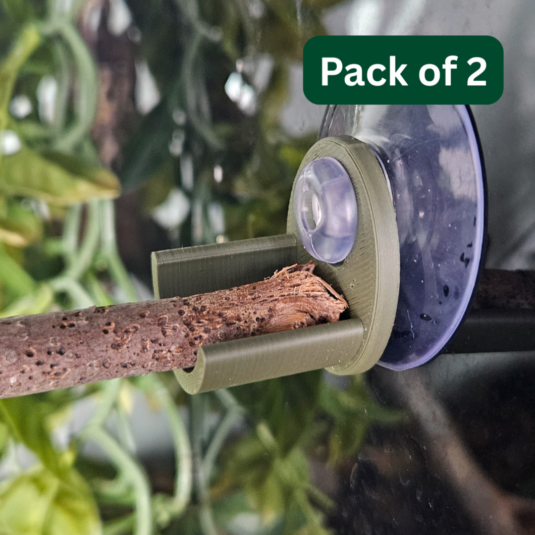 Branch Support for Terrarium (Pack of 2)