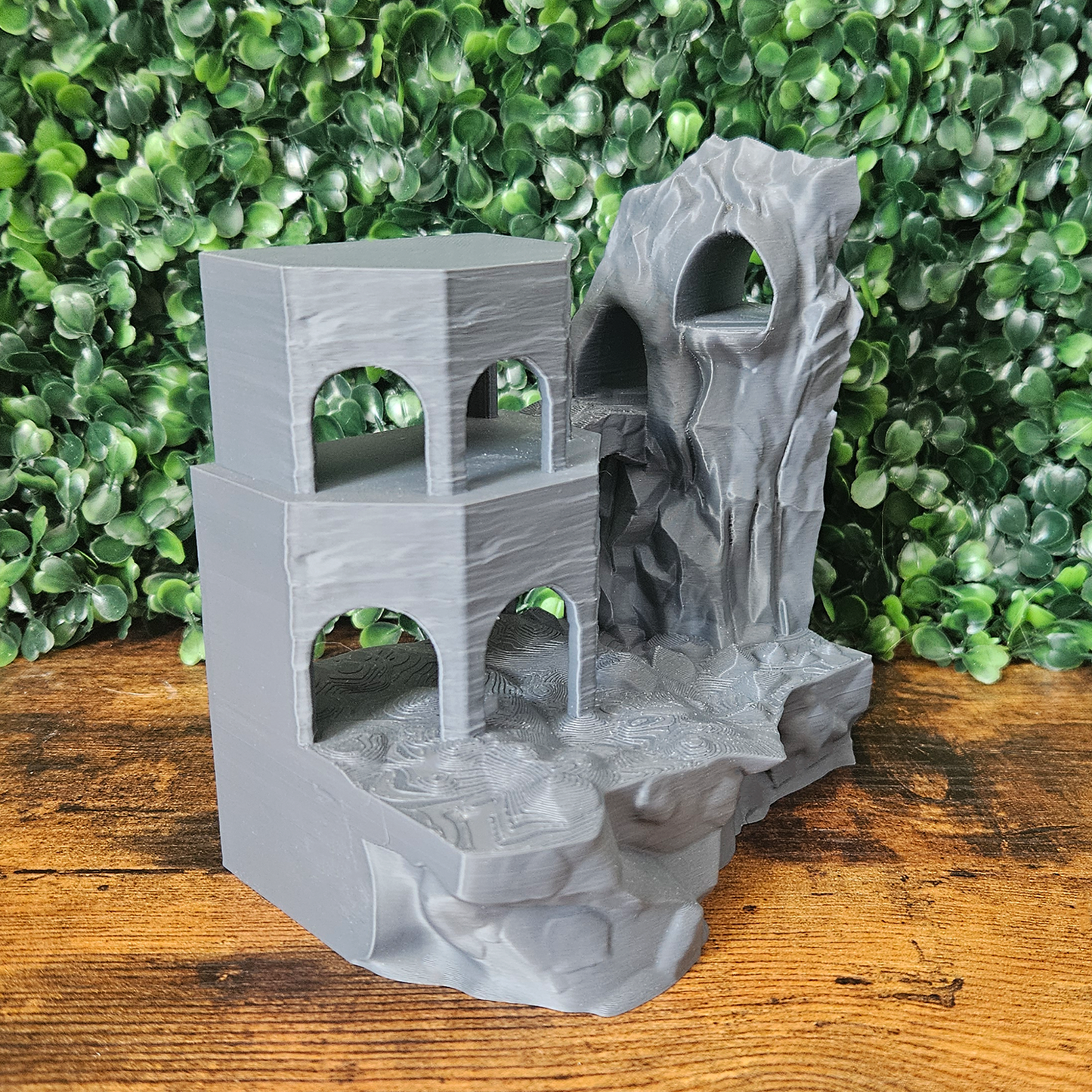 Ancient Rocky Ruins Jumping Spider Kit