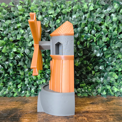 Windmill Breeze Jumping Spider Kit