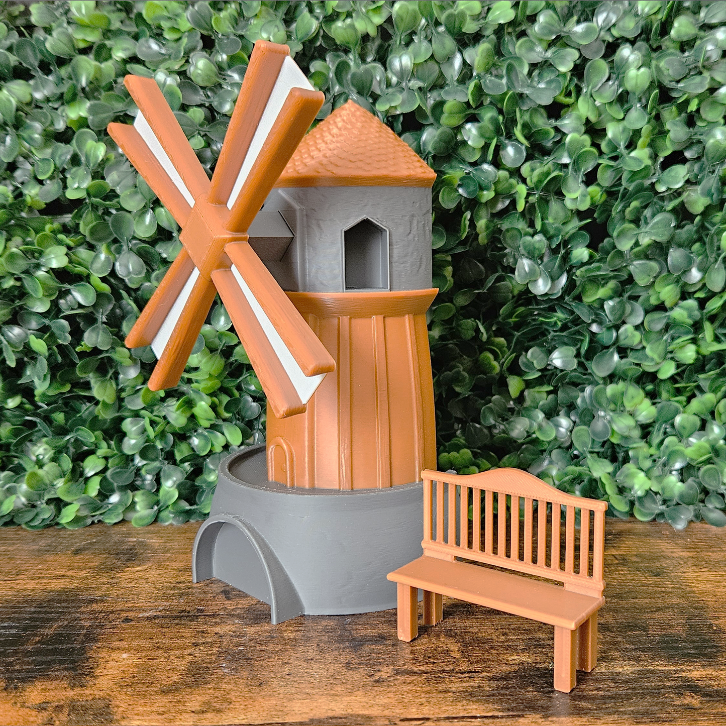 Windmill Breeze Jumping Spider Kit