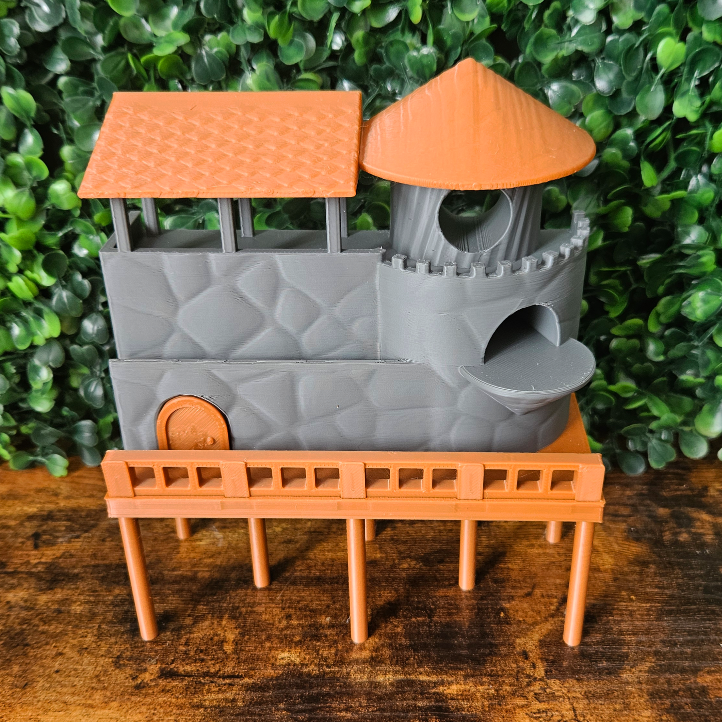 Stone-Heart Hamlet Jumping Spider Kit