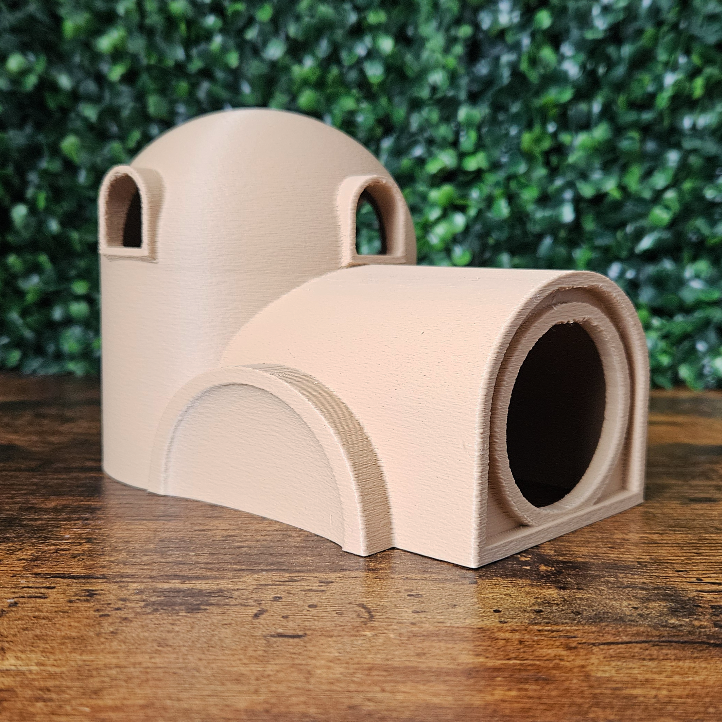 Terracotta Desert Reptile Hide