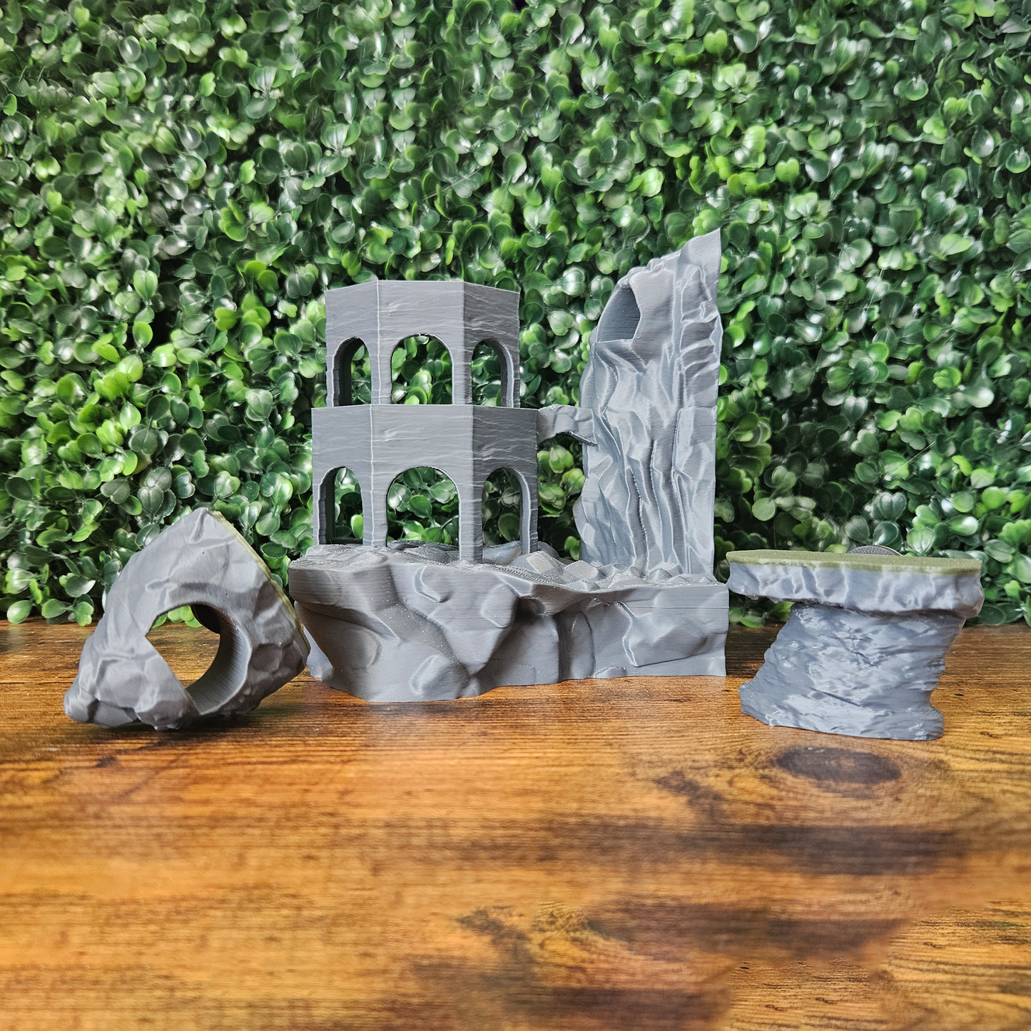 Ancient Rocky Ruins Jumping Spider Kit