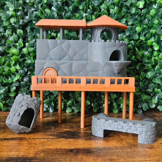 Stone-Heart Hamlet Jumping Spider Kit