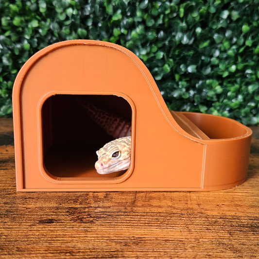 Wave Combo Reptile Humid Hide
