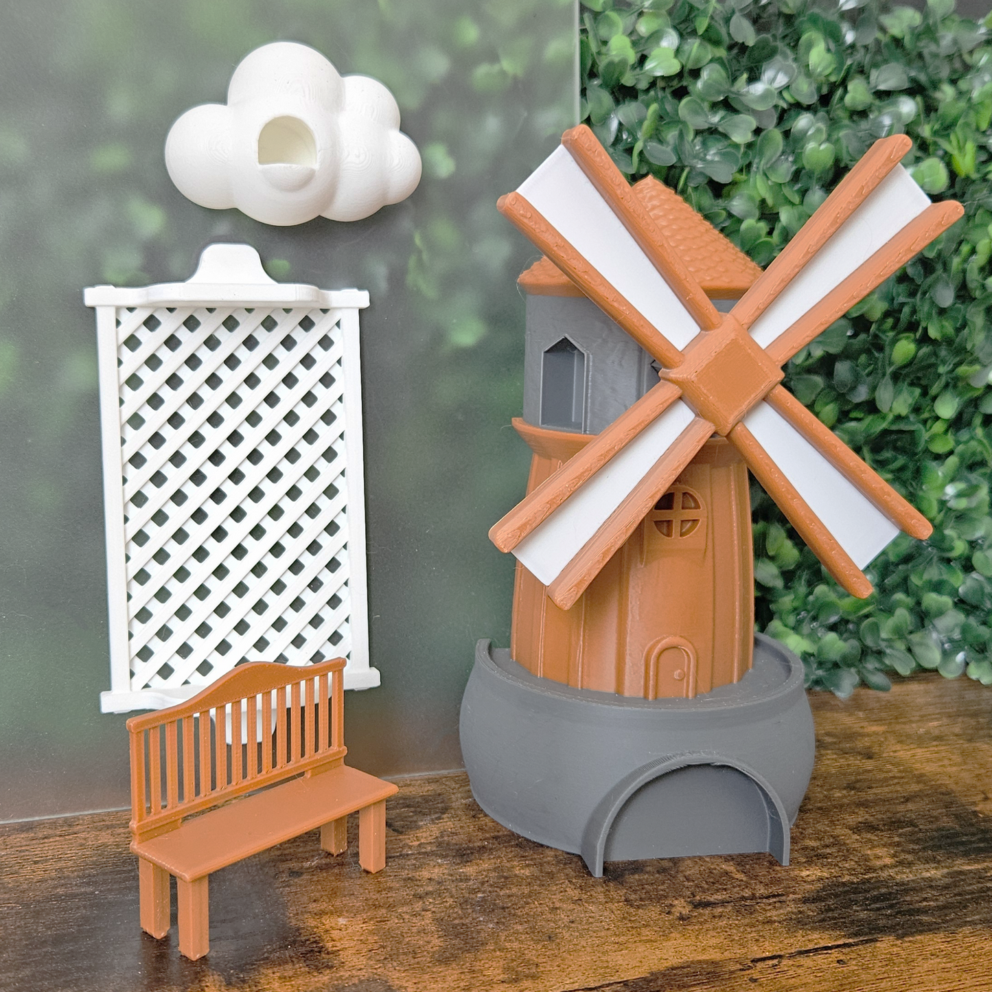 Windmill Breeze Jumping Spider Kit